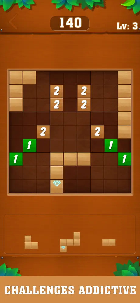 Block Wodoku : Puzzle Game Screenshot