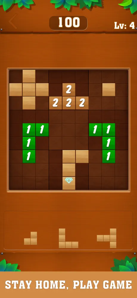 Block Wodoku : Puzzle Game Screenshot